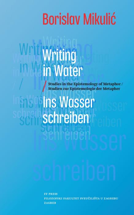 Writing in Water / Ins Wasser schreiben
